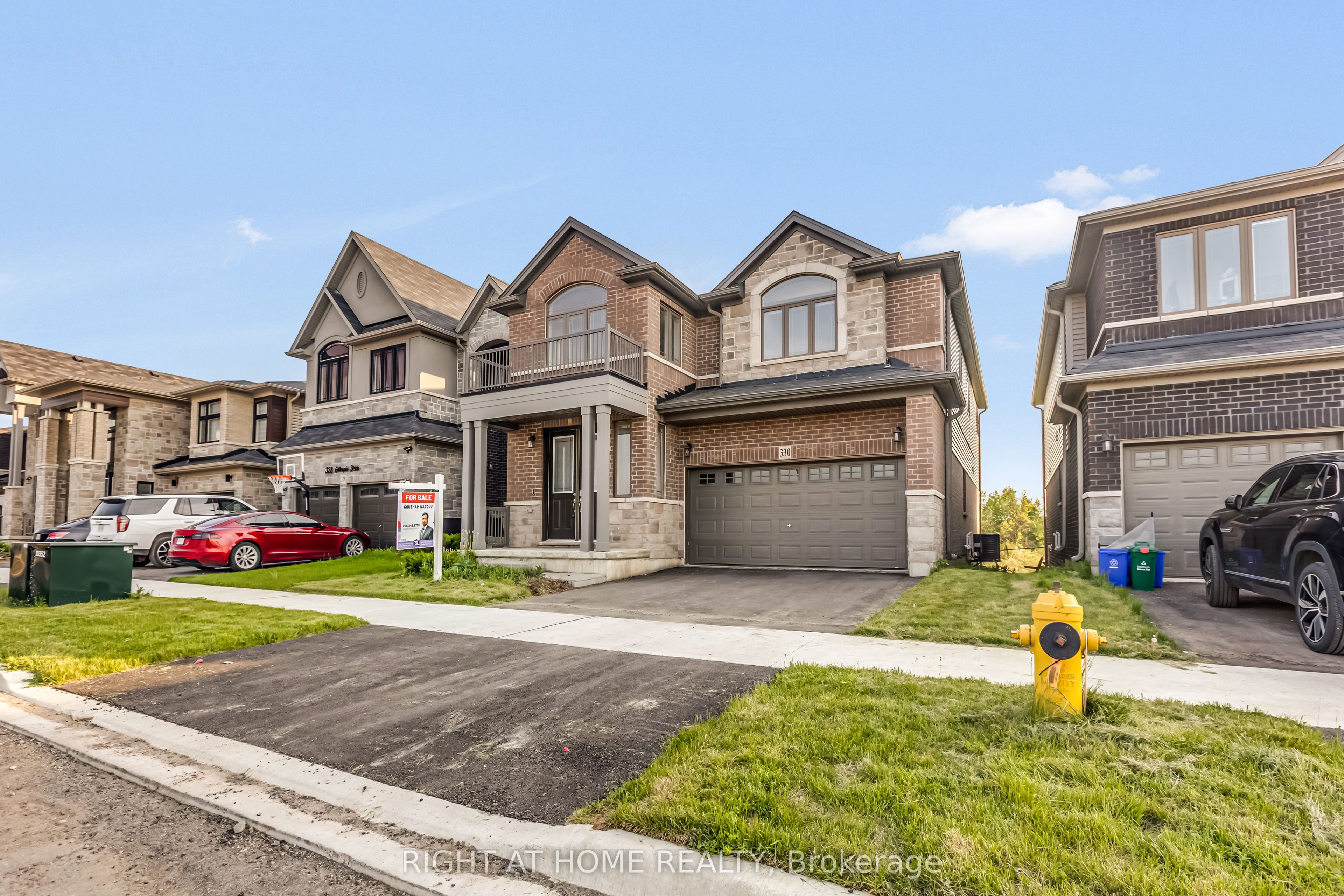 330 Gillespie Drive