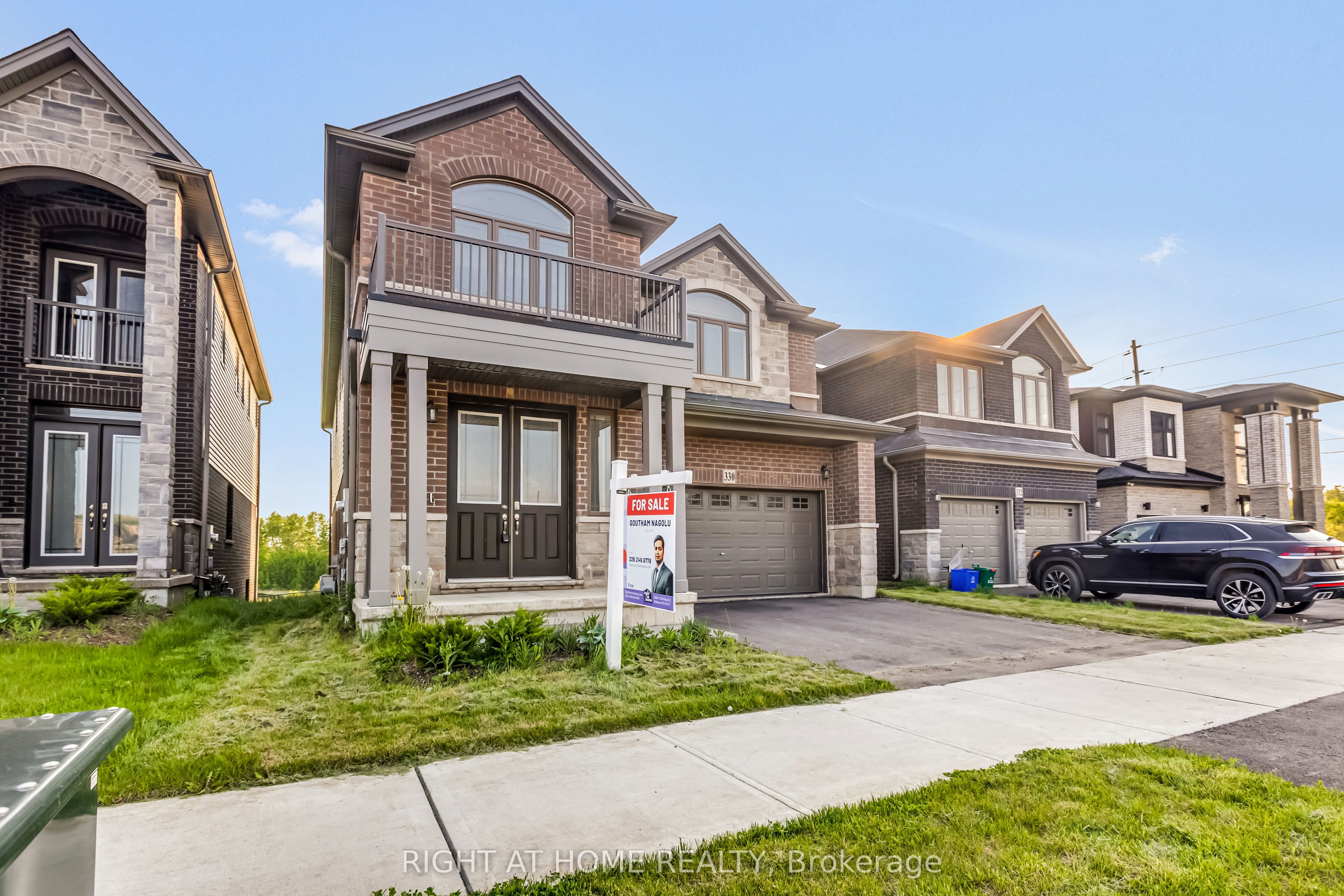 330 Gillespie Drive