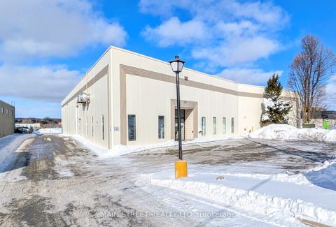 350 Industrial Parkway S Aurora ON L4G 3V7