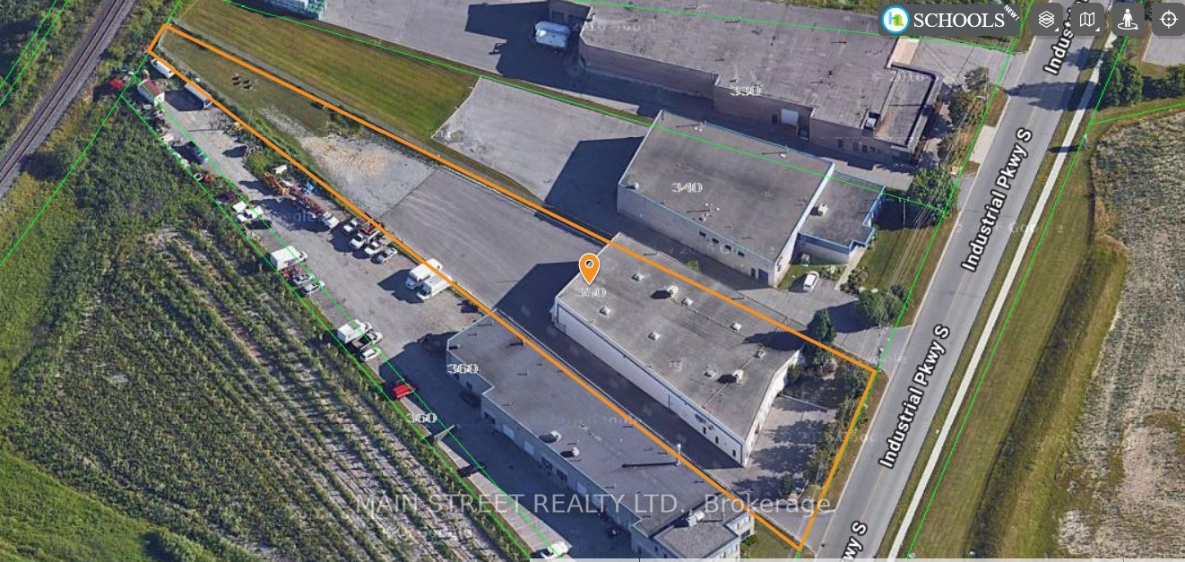 350 Industrial Parkway S