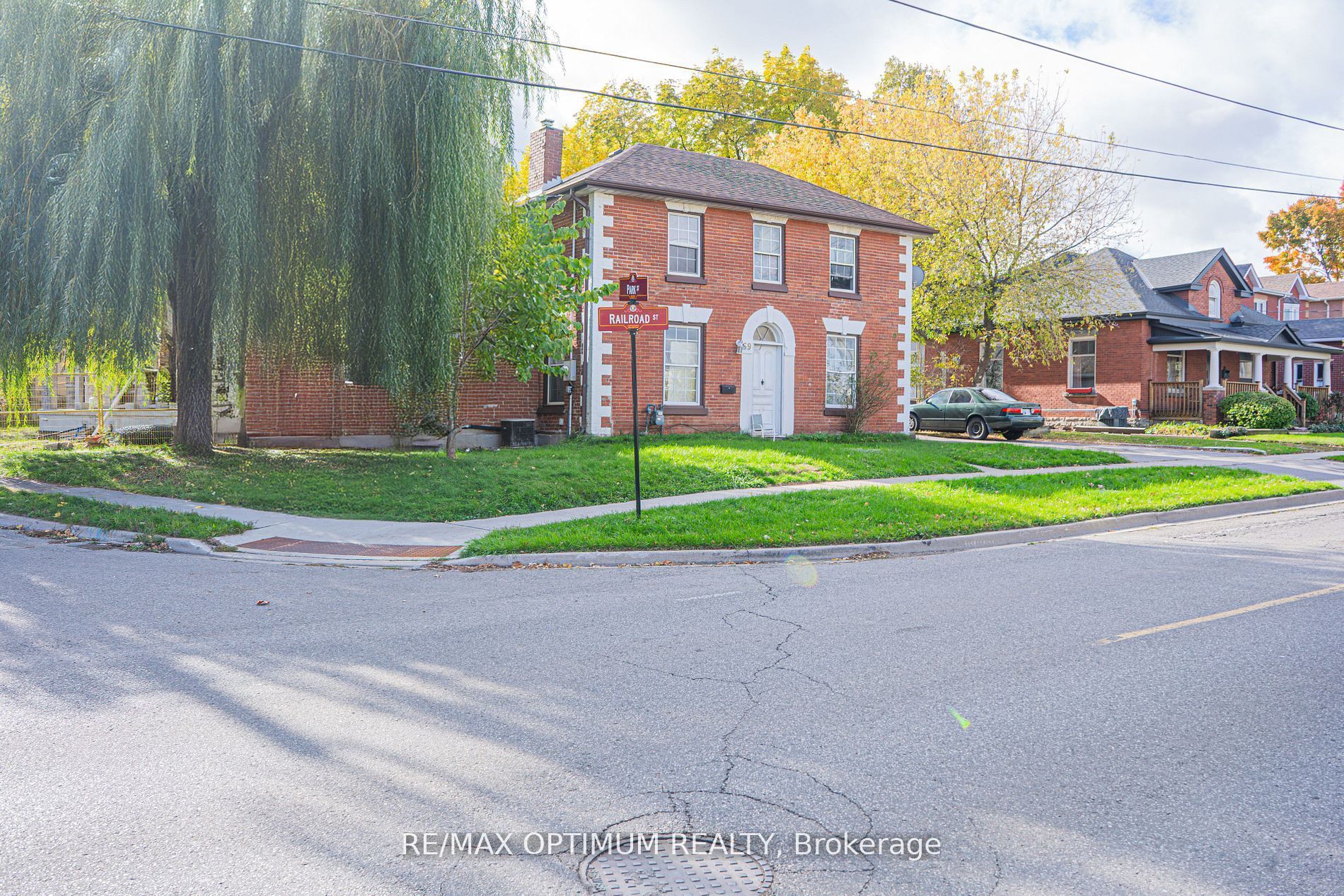59 Railroad Street