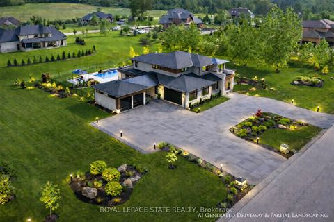 6 Shakespeare Road Hamilton ON L9H 7R5