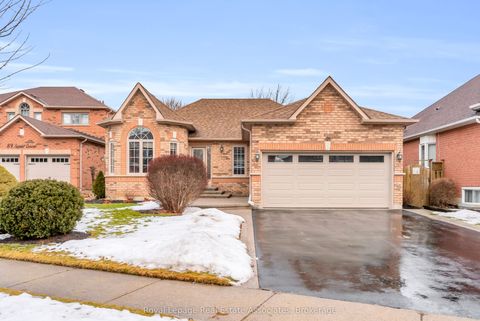 91 Samuel Crescent Halton Hills ON L7G 5J3