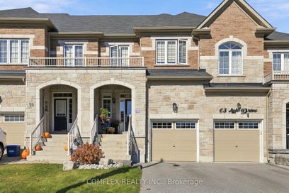 61 Lyle Drive Clarington ON L1C 0V8