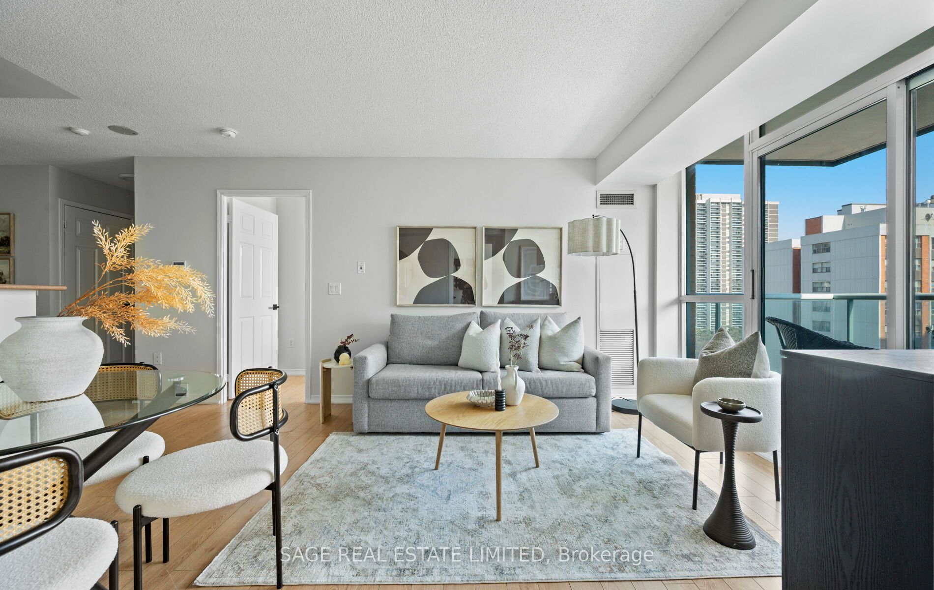 15 Michael Power Place 1008