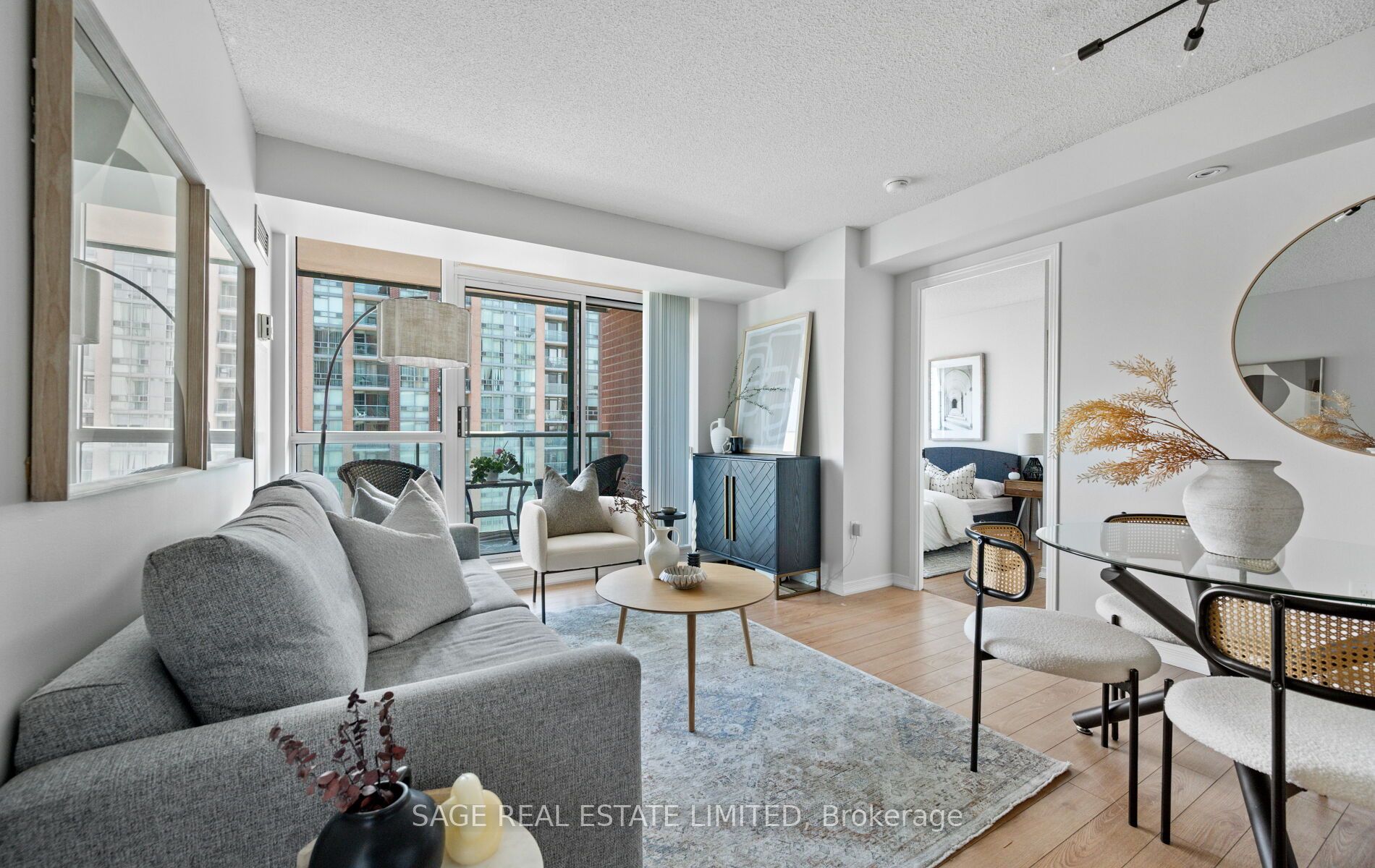 15 Michael Power Place 1008