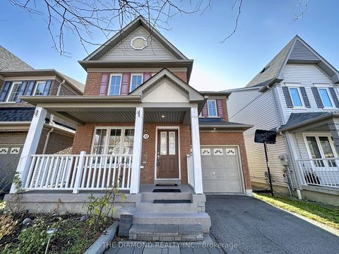 32 Marriner Crescent Ajax ON L1Z 1Z1