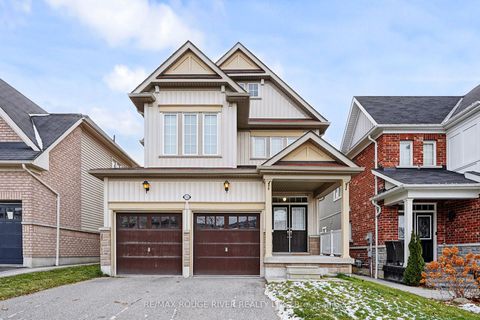 15 Adanac Drive Whitby ON L1N 0J4