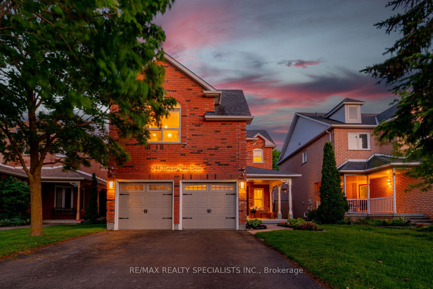 248 Hoover Park Drive