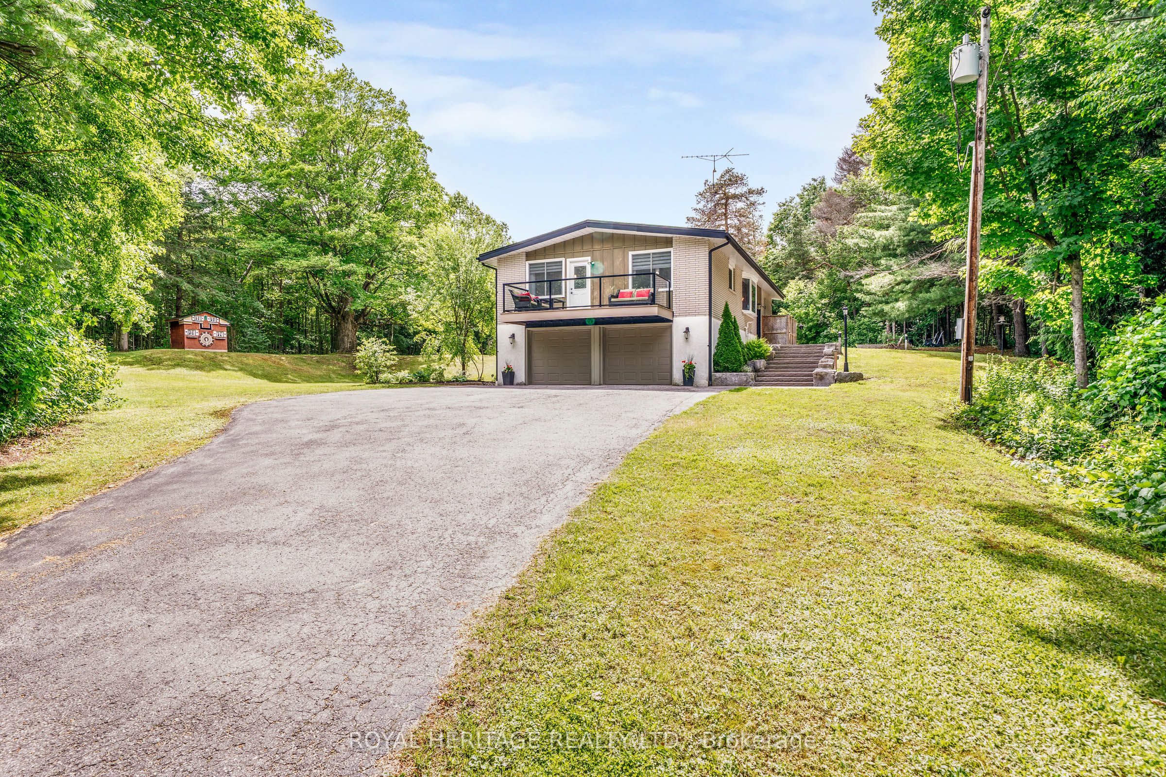 5260 Coronation Road