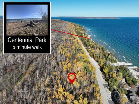 LT 15 Plan 834 Grey Road 1 N/A Georgian Bluffs ON N0H 1S0