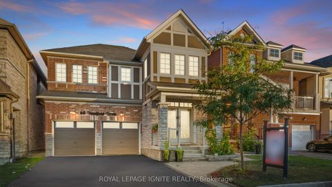 60 Westfield Drive Whitby ON L1P 0E9