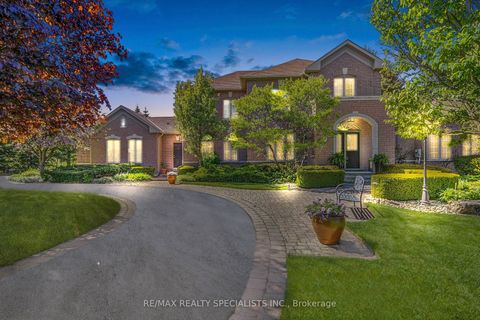 11 Bridlewood Boulevard Halton Hills ON L0P 1H0