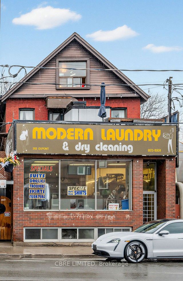 282-284 Dupont Street