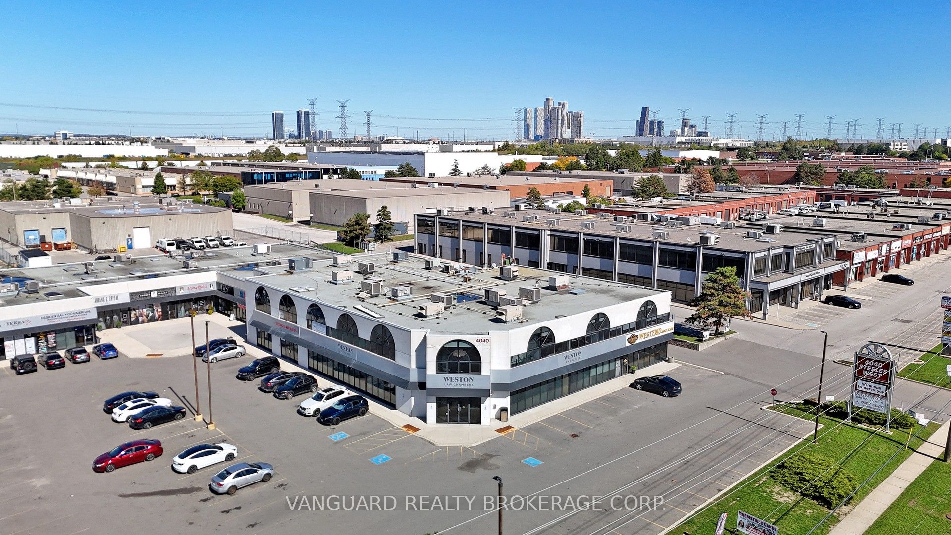 4040 Steeles Avenue 2-4, 201-203