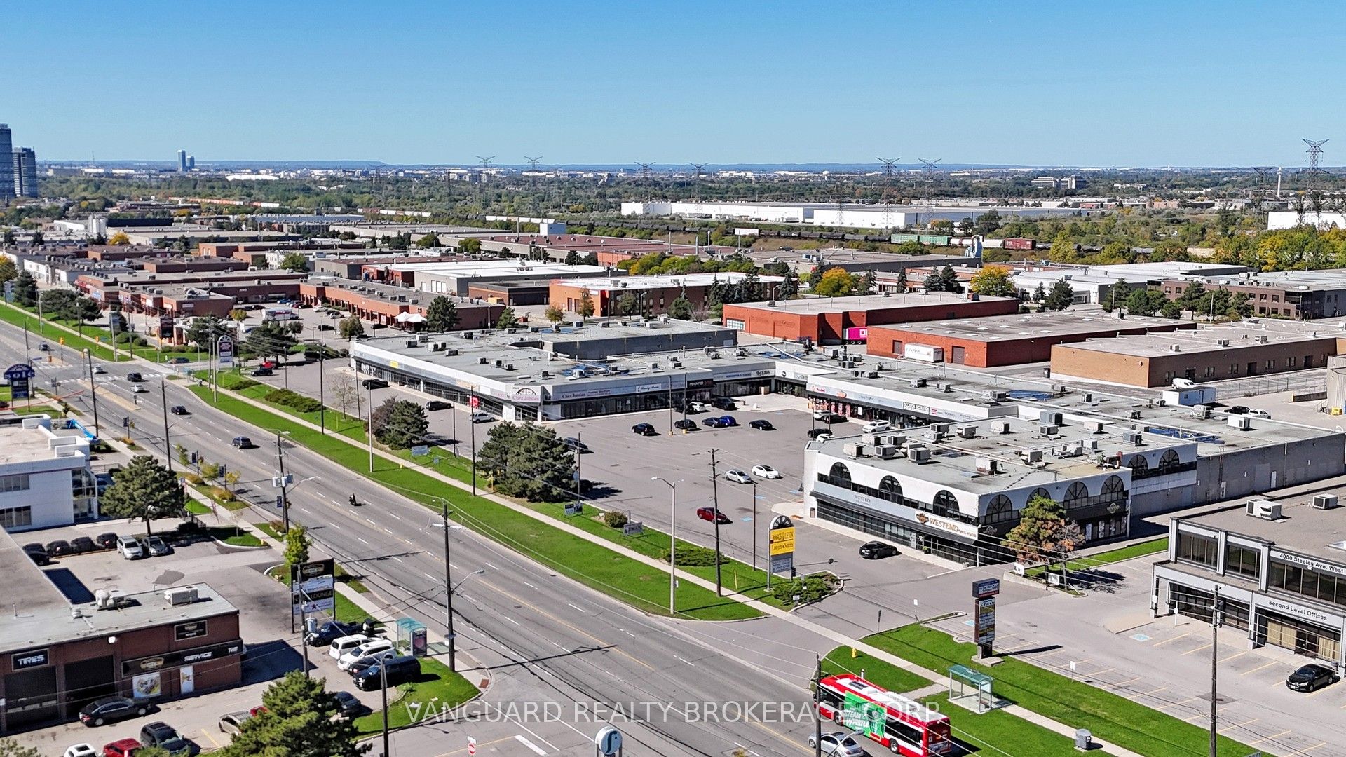 4040 Steeles Avenue 2-4, 201-203