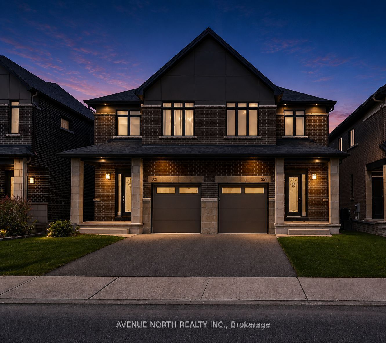 323 Lysander Place