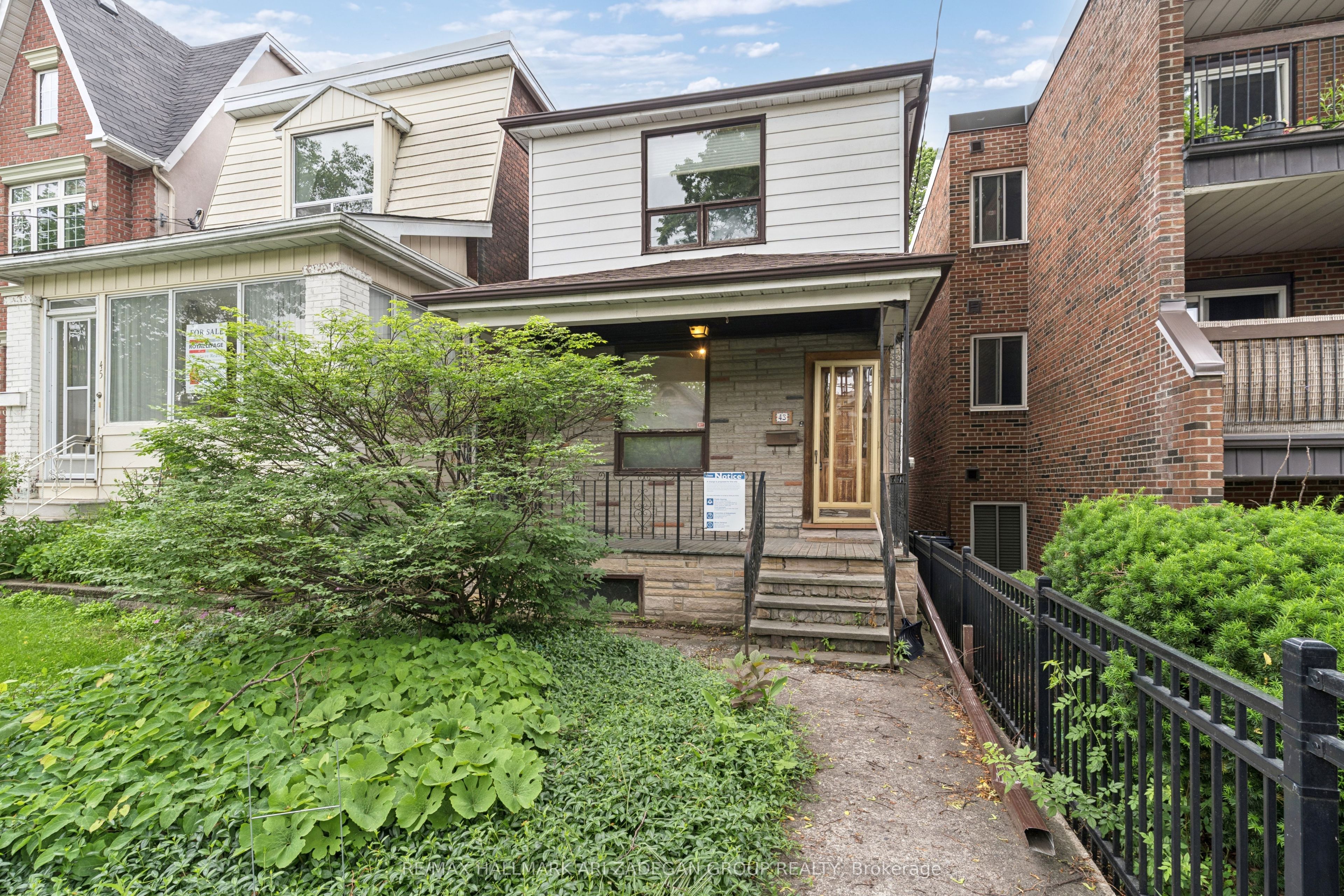 43 Eaton Avenue