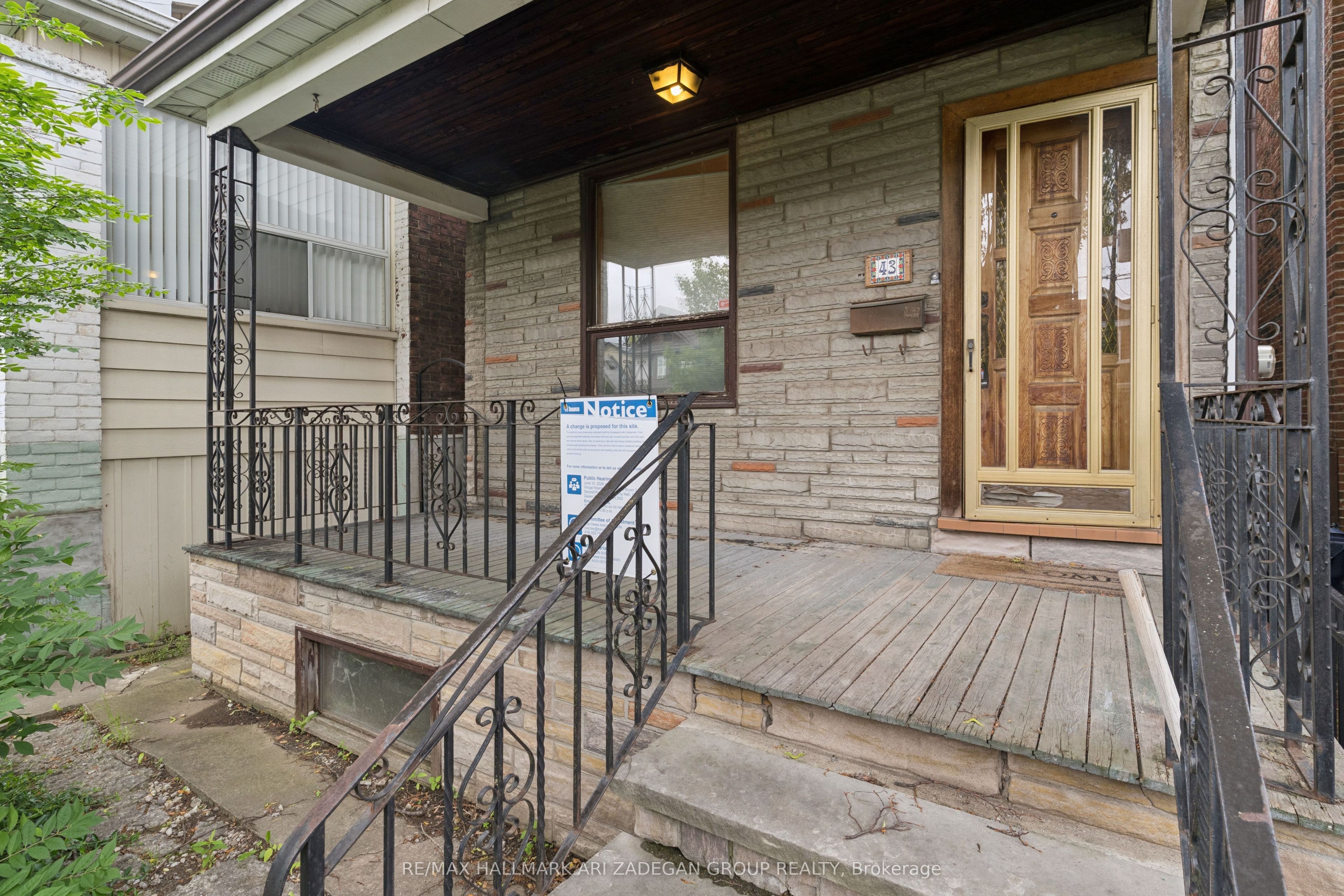 43 Eaton Avenue
