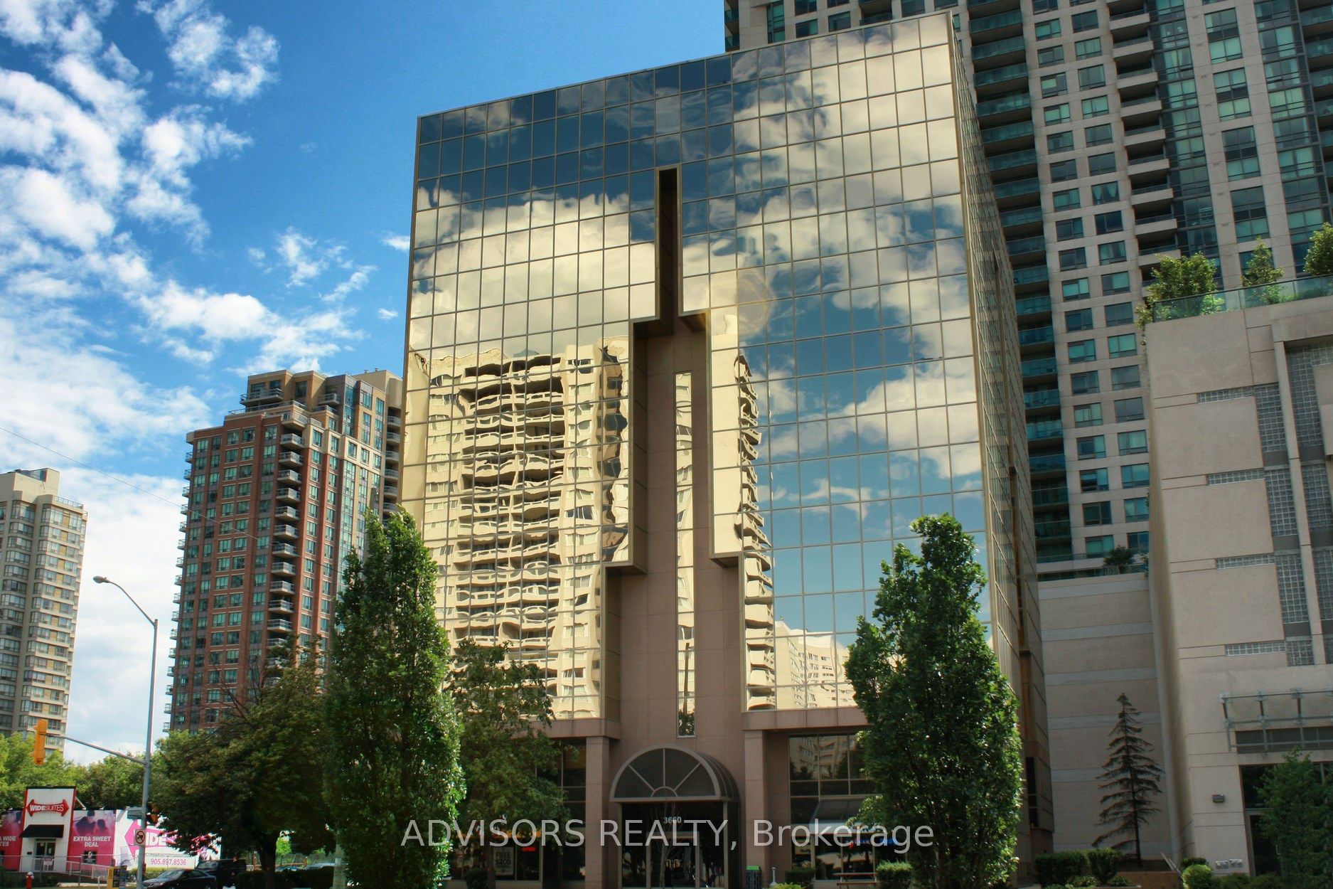 3660 Hurontario Street 416B