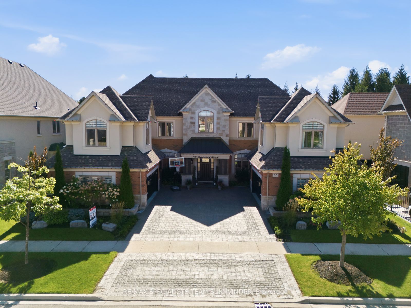55 Burlwood Road