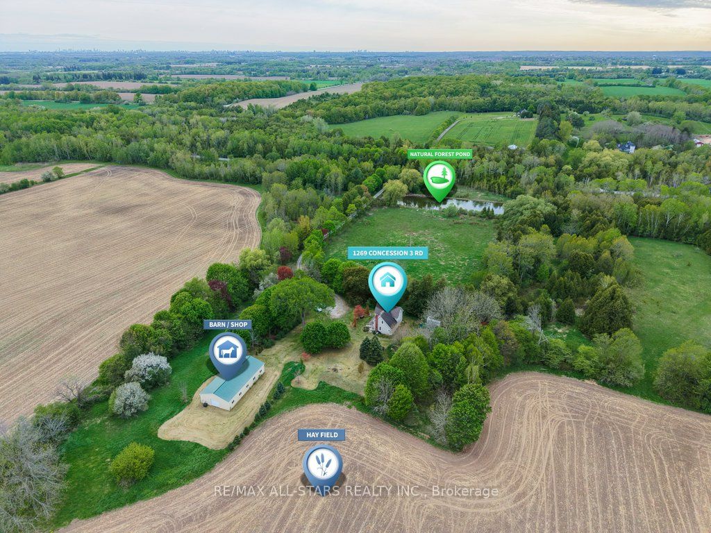 1269 Concession 3 Road