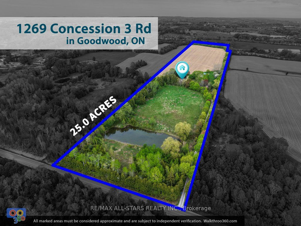 1269 Concession 3 Road