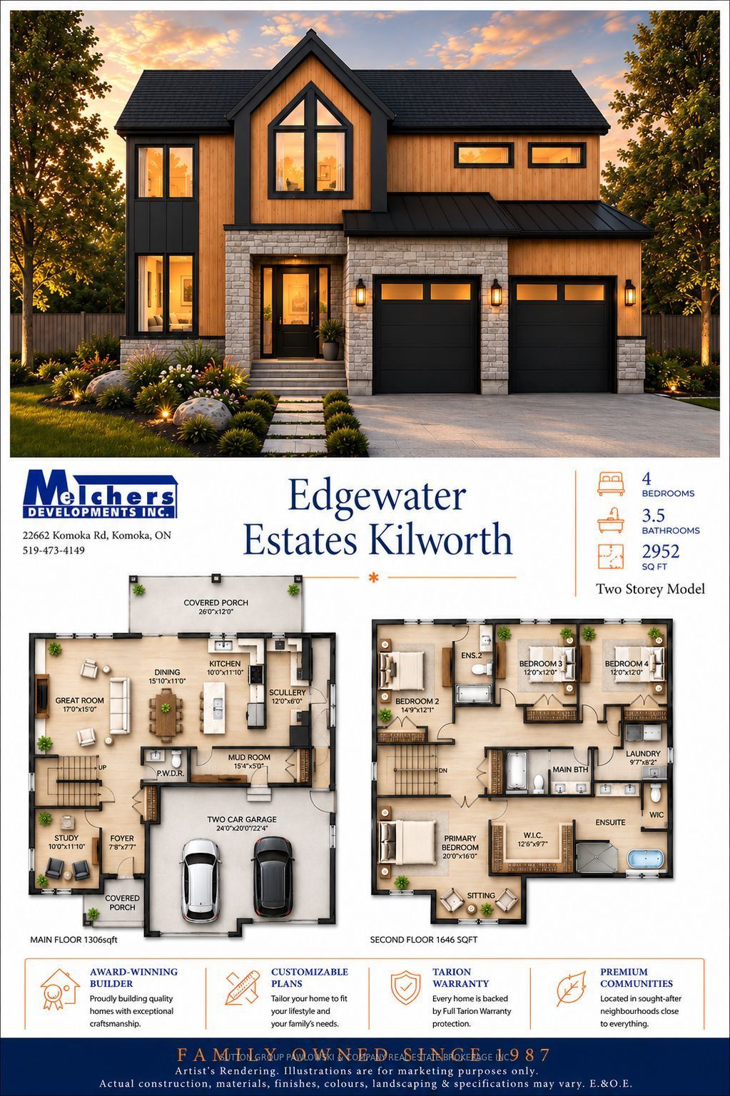 34 Bayshore Drive Lot #58