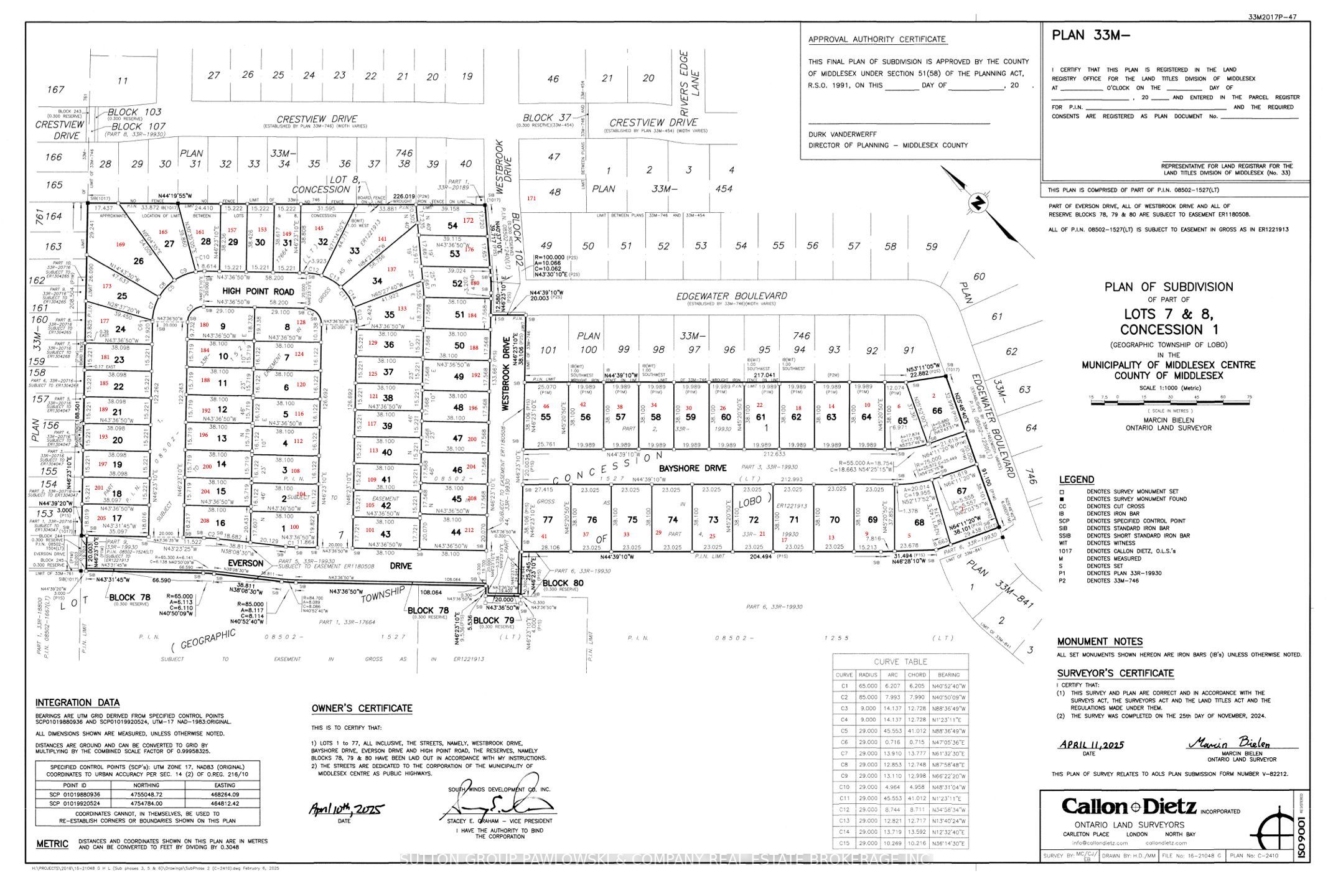 34 Bayshore Drive Lot #58