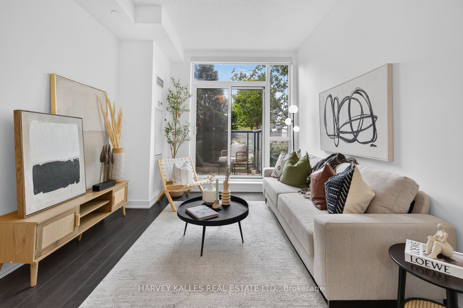 1603 Eglinton Avenue W 214