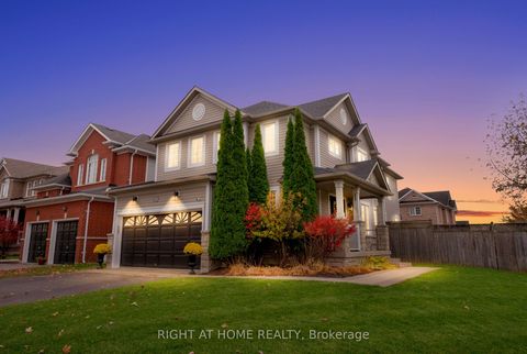 158 Dadson Drive Clarington ON L1C 5H9