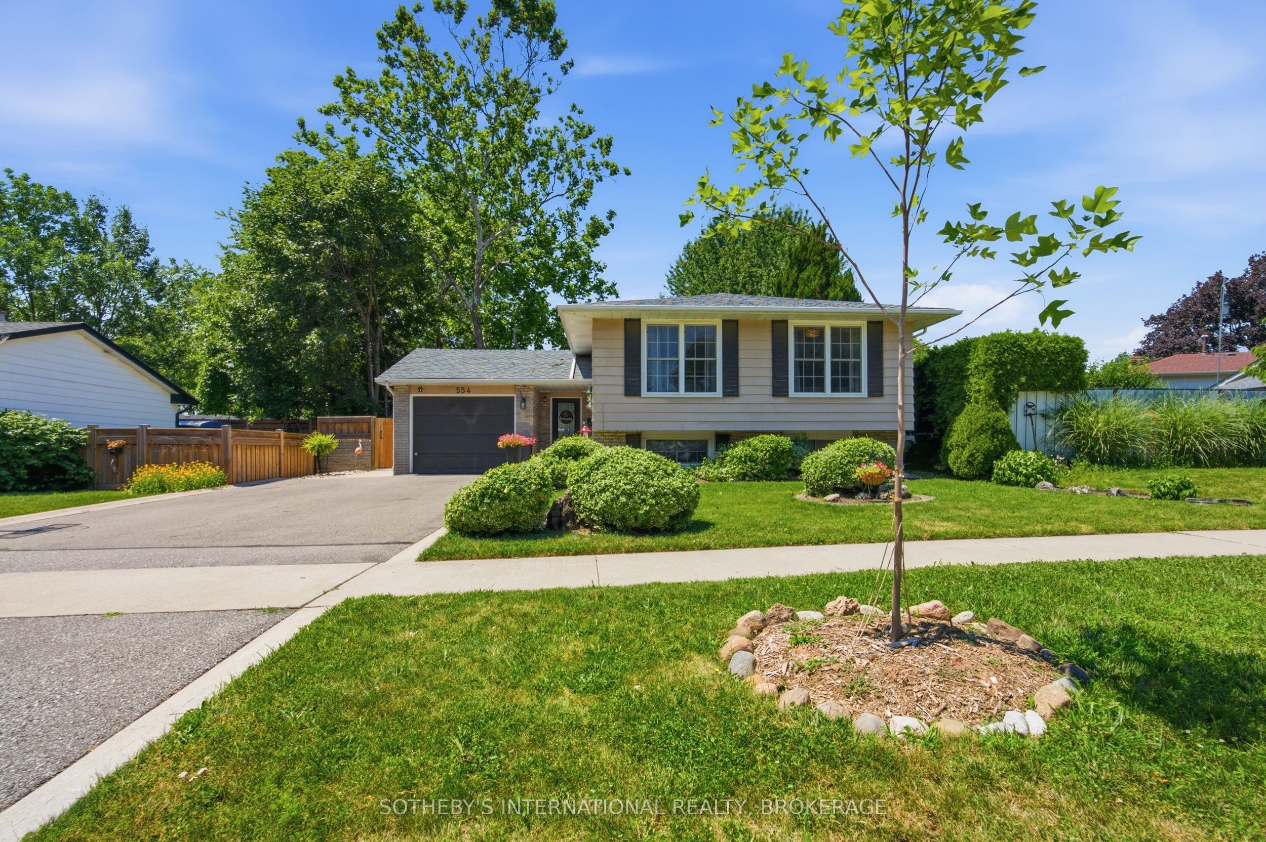 554 Chamberlain Road