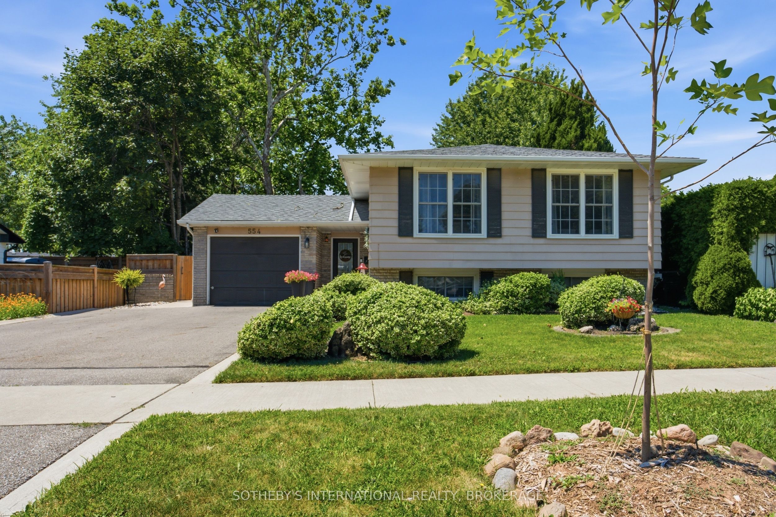 554 Chamberlain Road