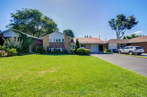 29 Ellesboro Drive Mississauga ON L5N 1C3