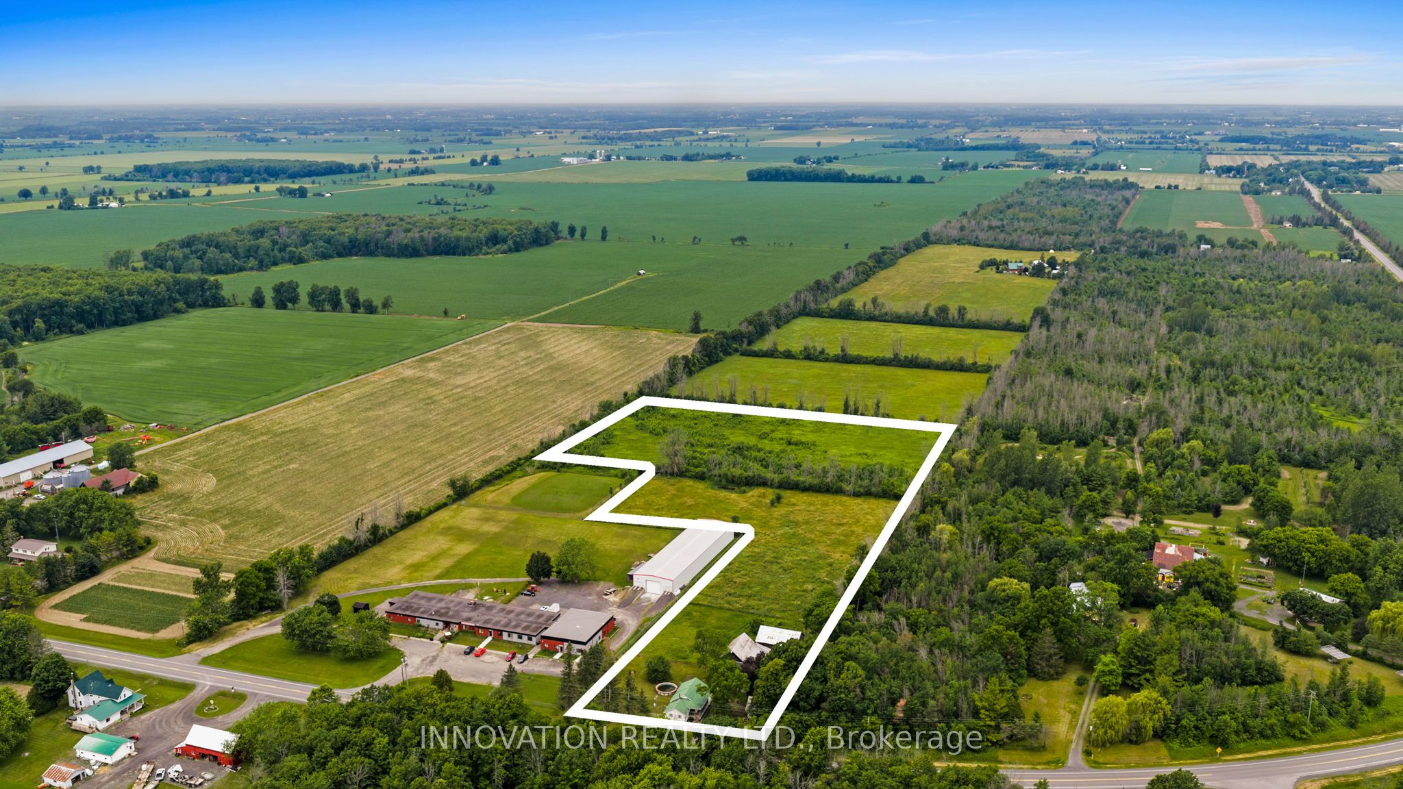 3866 County rd 7 Road