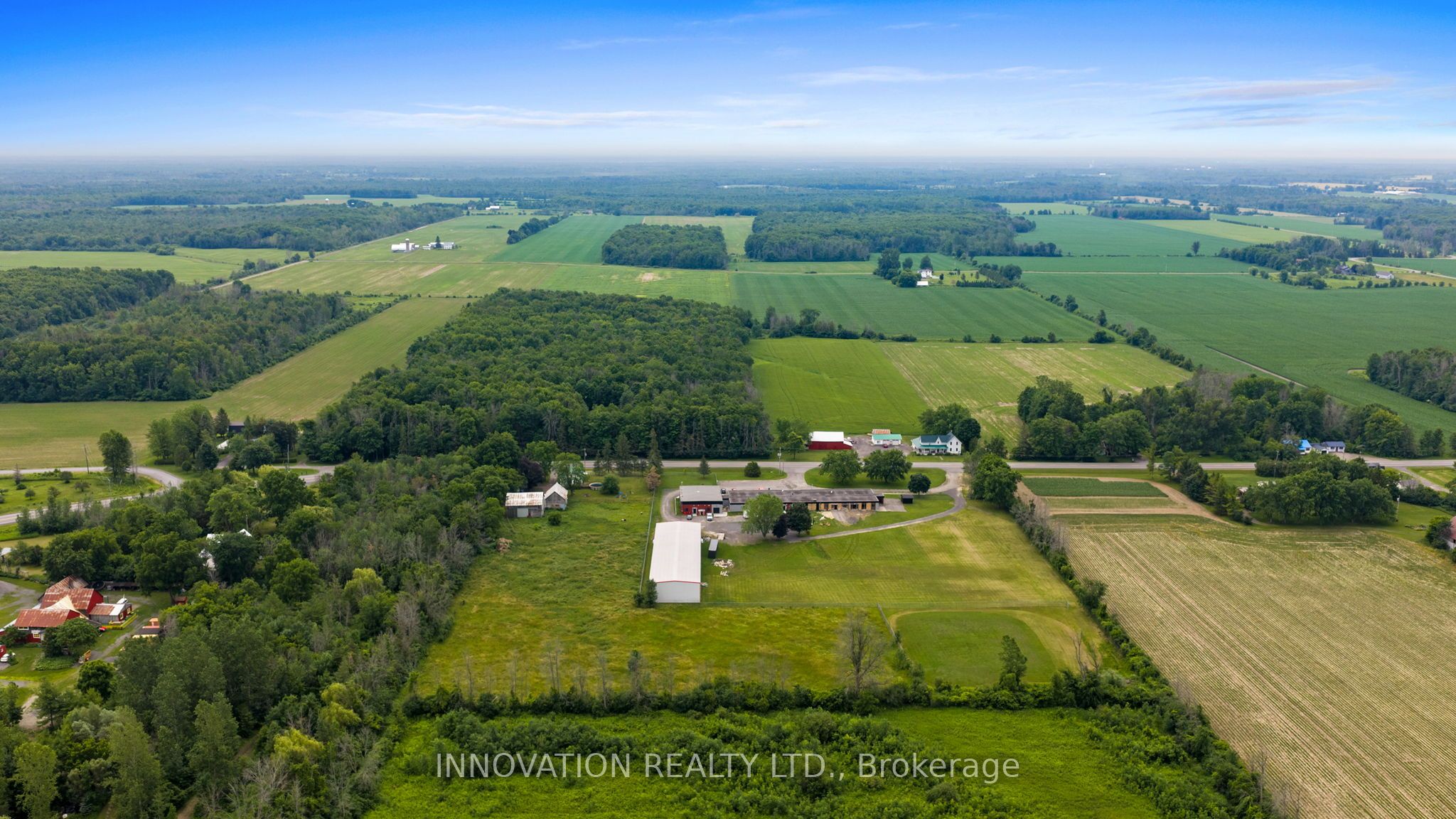 3866 County rd 7 Road