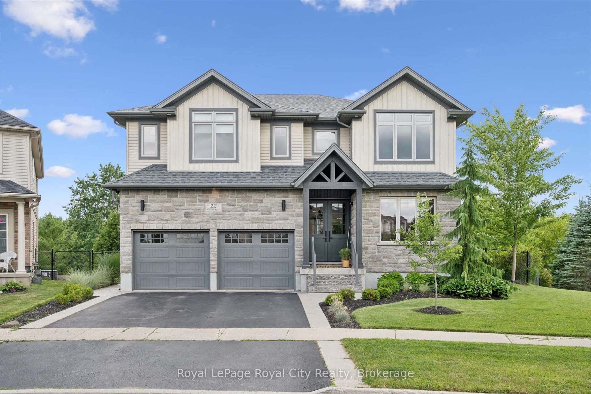 22 Hilltop Road