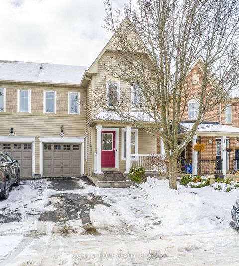 31 Tansley Crescent Ajax ON L1Z 1Y5