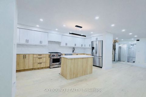 5467 Bullrush Drive Mississauga ON L5V 1Z1
