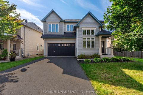 91 Eclipse Place Oshawa ON L1L 0B6