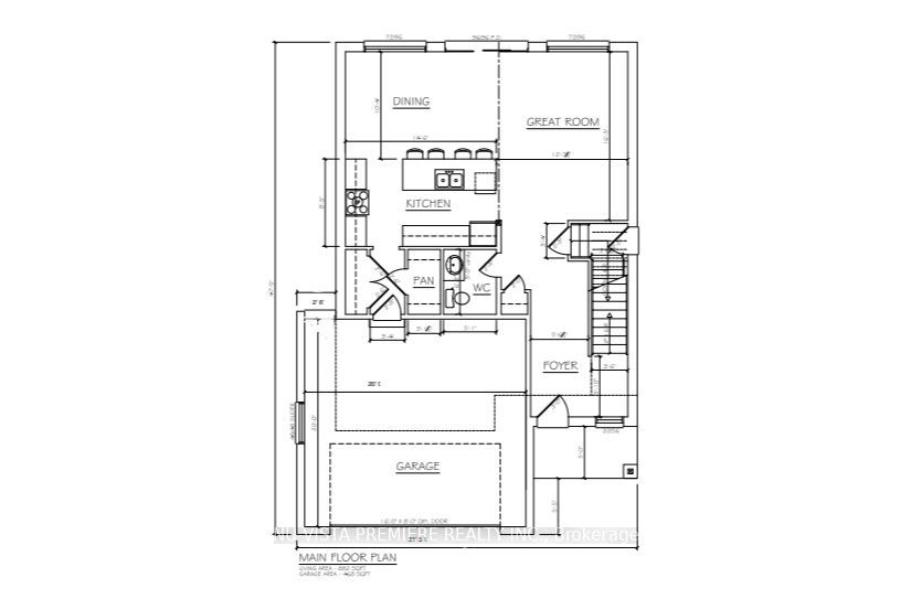 160 Watts Drive
