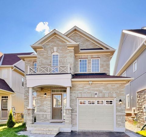 18 Goheen Street Clarington ON L1B 0K7