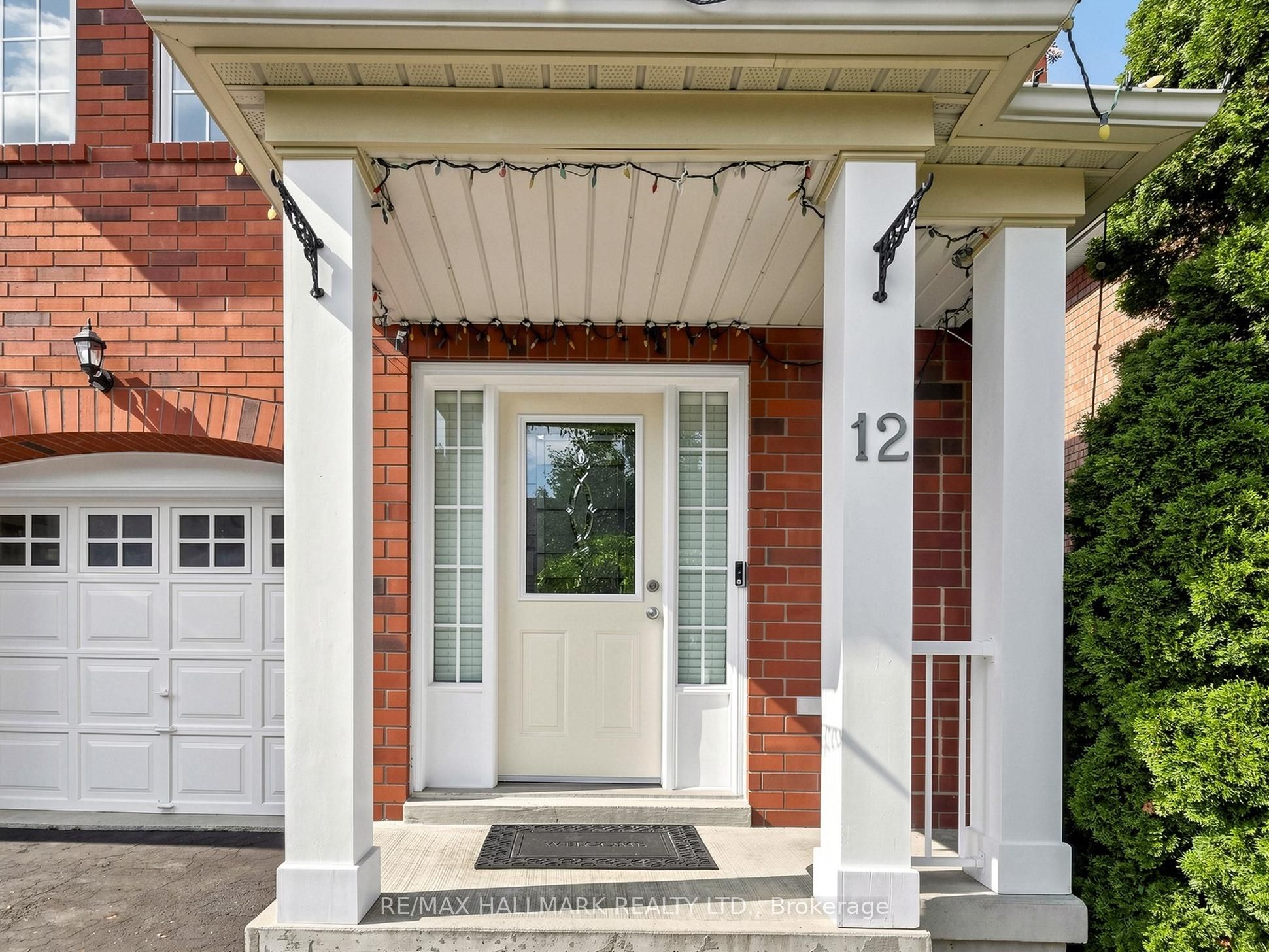 12 Stokely Crescent