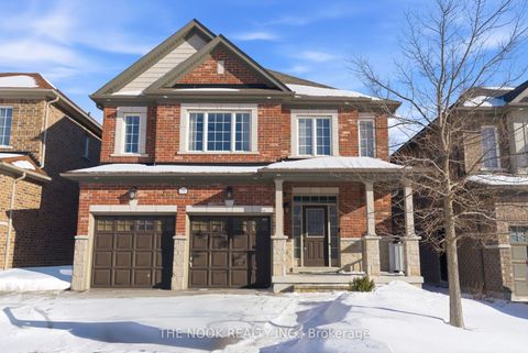 2507 Standardbred Drive Oshawa ON L1H 7K4