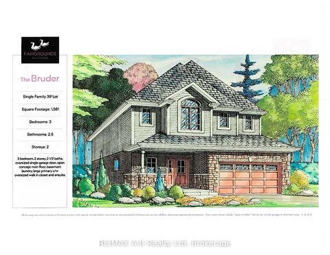 113 Cottle Way Stratford ON N5A 0M7