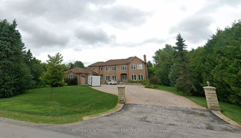 5 SHERRICK Drive Whitchurch-Stouffville ON L4A 2E9