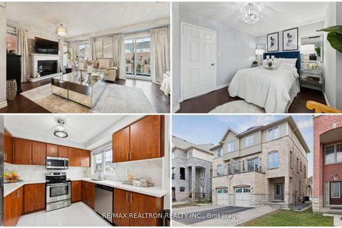 106 Barnham Street Ajax ON L1Z 0K7