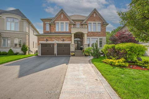 34 Cannington Crescent Brampton ON L6X 2Y5