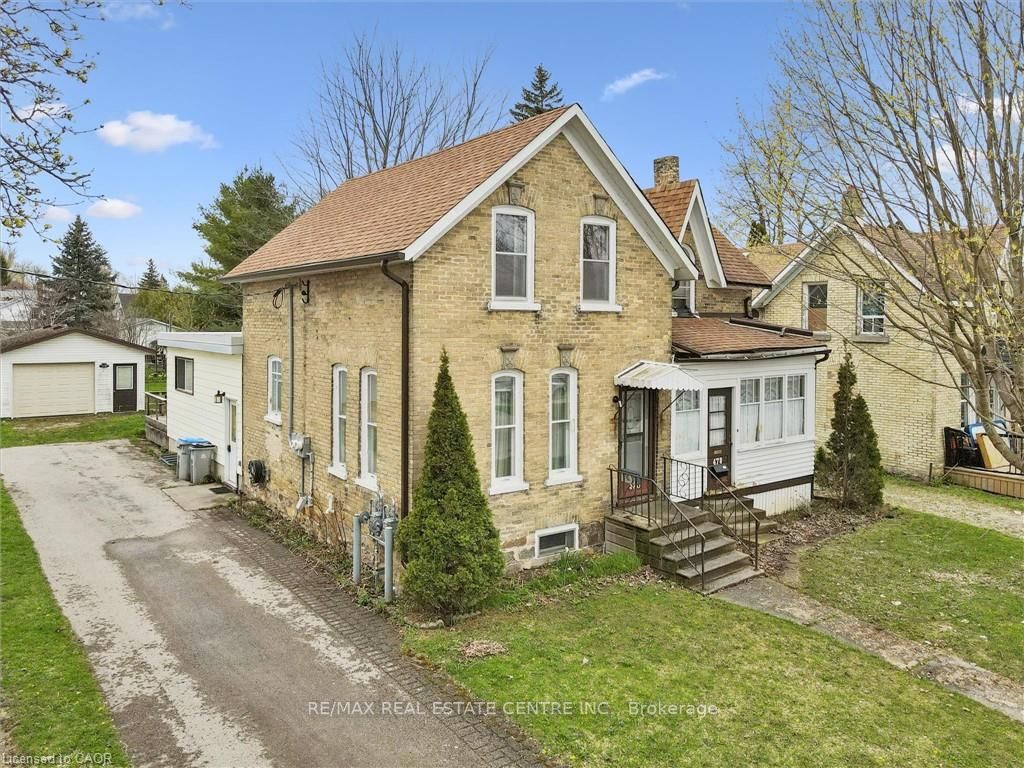476-478 Campbell Street W