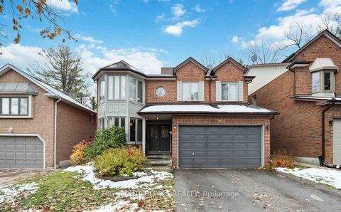 903 Alanbury Crescent Pickering ON L1X 2S3